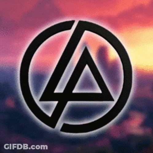 A Triangle In A Circle With The Letter A On It GIF