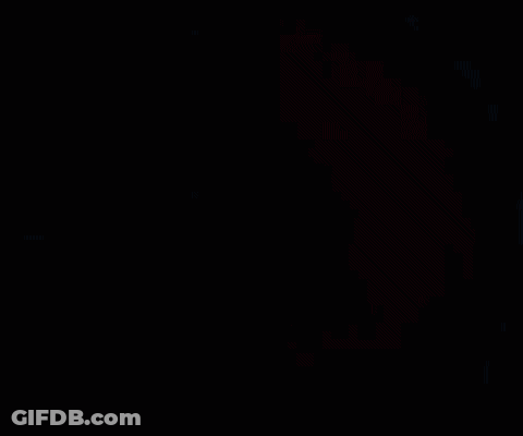 A Truth , Lie , And Bullshit Meter With A Green And Red Circle . GIF