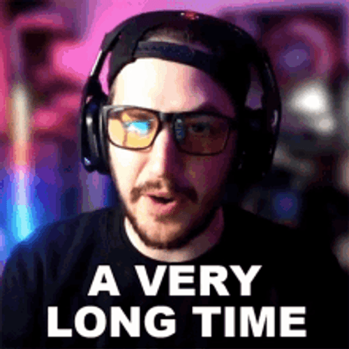 A Very Long Time GIF