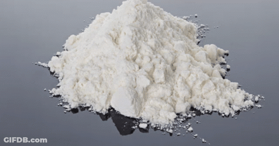 A Very White Milk Powder GIF