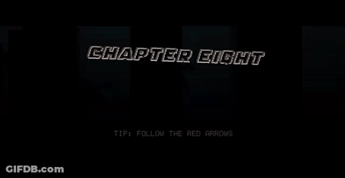 A Video Game Called Chapter Fight Push It Is Being Played GIF