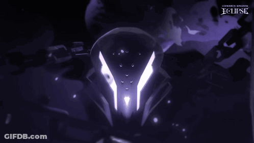 A Video Game Called Eclipse Is Being Played GIF