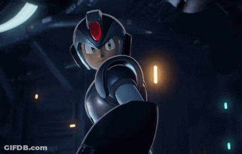 A Video Game Character Giving A Thumbs Up GIF
