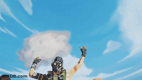 A Video Game Character Has A Tattoo On His Arm That Says ' A ' GIF