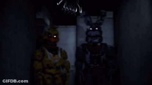 A Video Game Character Says " And Someone Like You Wouldn 'T Care Anyway " GIF