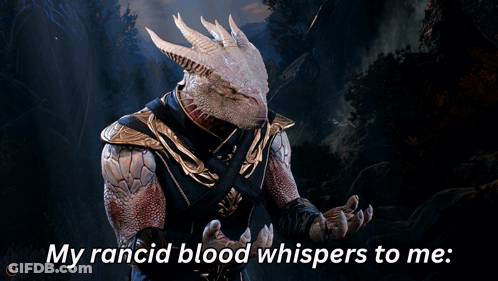 Video Game Character With Kill Kill Kill Again GIF