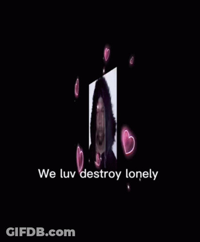 A Video Game Character With The Words " No We Love Soraxxel Stream Soraxxel " Below Him GIF