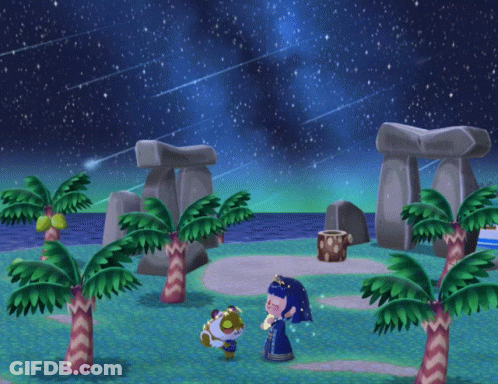 A Video Game Scene With A Girl And A Tiger GIF