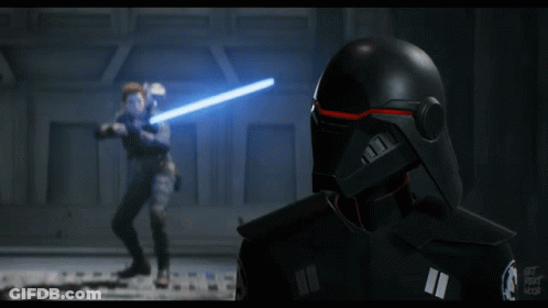 A Video Game Scene With The Words Second Sister Outstanding At The Top GIF