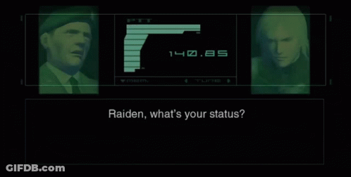 A Video Game Screen Says Colonel I Ve Got Emma Emmerich Here ... We 'Ve Managed To Avoid Drowning GIF