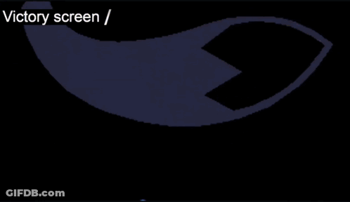 Conker Wins Video Game Screen GIF