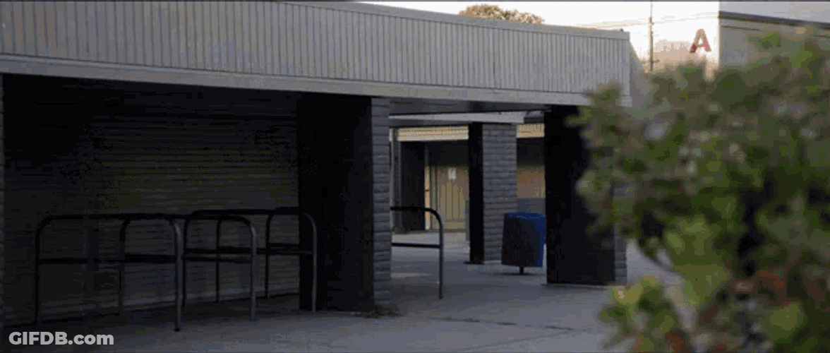 A Villa Walking GIF