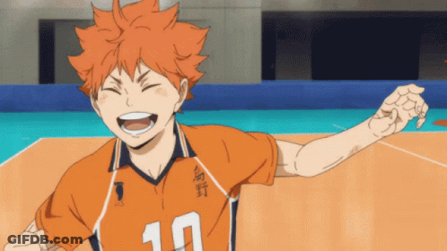 A Volleyball Player With The Number 10 On Their Shirt GIF