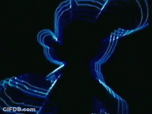 A Walt Disney Home Entertainment Logo Is Displayed GIF