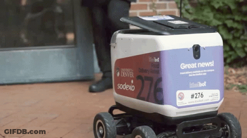 A White And Purple Box With The Number 276 On It GIF