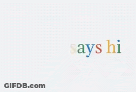 A White Background With The Word Bobby S In Different Colors GIF