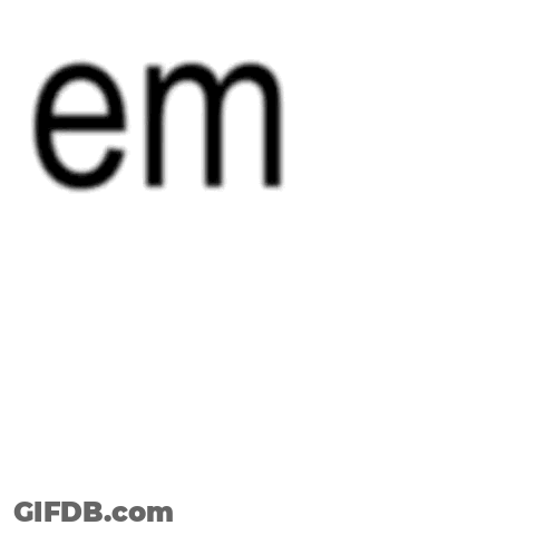 A White Background With The Words Em Yeu Nguyen Dang In Black Letters GIF