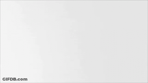 A White Cube Is In The Middle Of A Maze Of Squares GIF