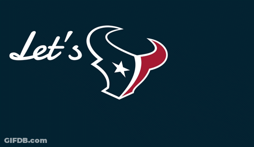 A White Football Helmet With A Red And Blue S On It GIF