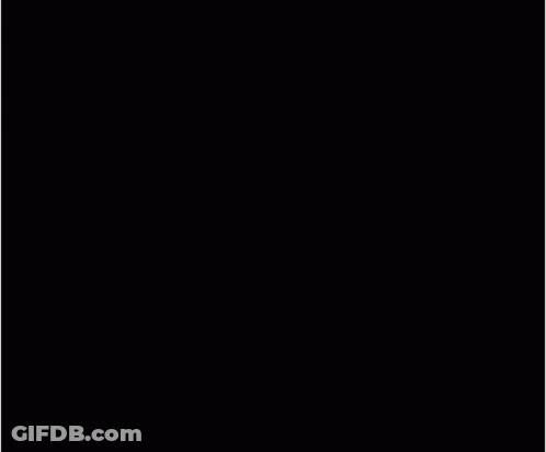 A White Letter U In A Red Circle With El Mas Grande Written Beneath It GIF