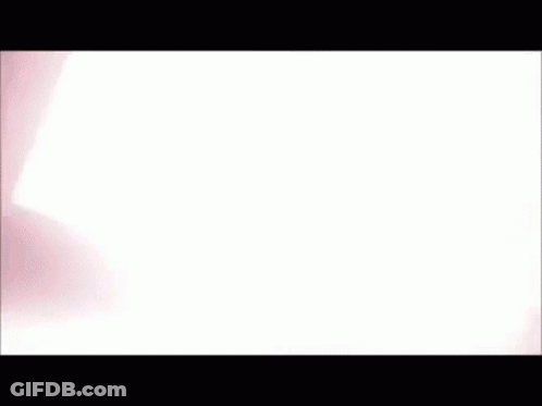A White Rectangle With A Diagonal Stripe On It Is Being Displayed On A Black Background . GIF