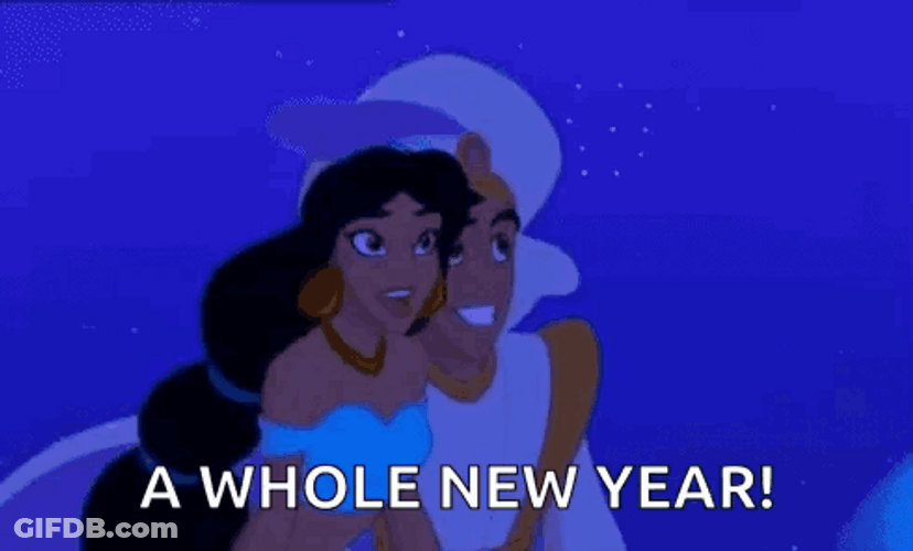 A Whole New World Jasmine Flying GIF