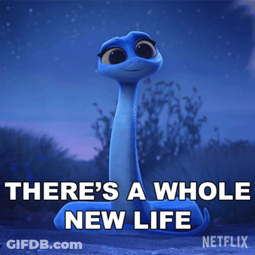 A Whole New World Maggie Animation GIF