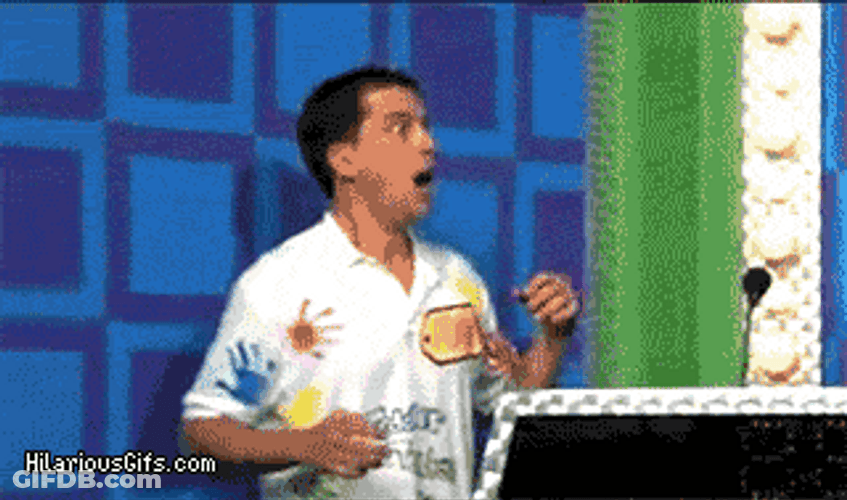 A Win Is A Win Confetti GIF
