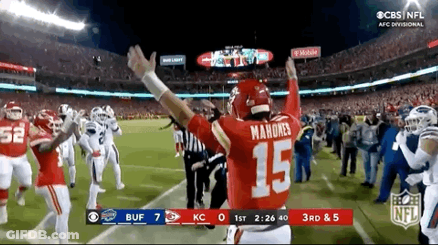 A Win Is A Win Super Bowl Sport GIF