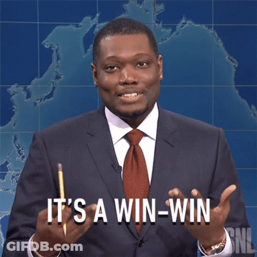 A Win Is A Win GIF