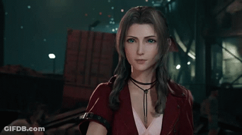 A Woman Giving A Thumbs Up In A Video Game GIF