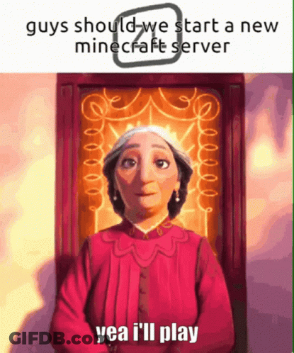 A Woman In A Red Dress Says Yea I 'Ll Play In A Meme GIF