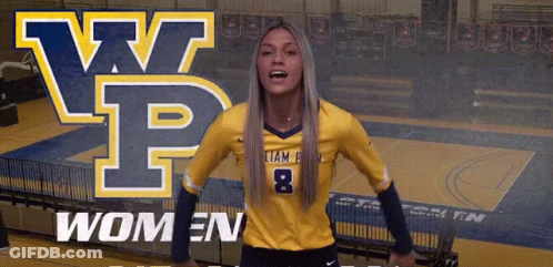 A Woman In A Yellow Jersey With The Number 8 GIF