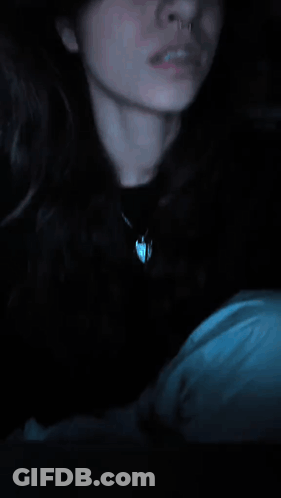 A Woman Is Making A Funny Face With The Words Craving What I Can 'T Have Below Her GIF