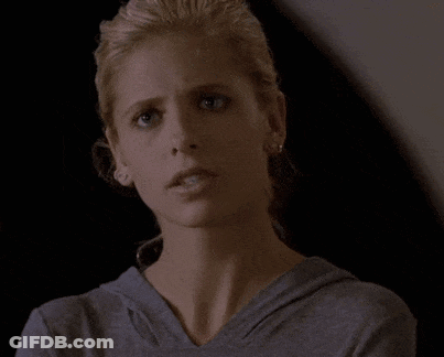 A Woman Is Saying I Don 'T Think I 'M Going To Be Taking Any More Orders GIF