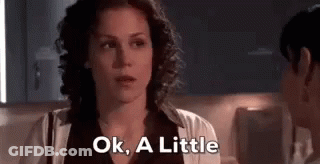 Woman Sitting Next To Another Woman Talking GIF