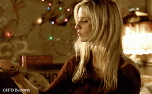 Woman Standing In Front Of 40 Sign GIF