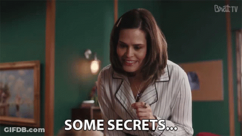 A Woman Says " Are Better Off Locked Away Forever " In A Video GIF