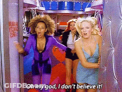 A Woman Says Oh My God I Do N't Believe It GIF