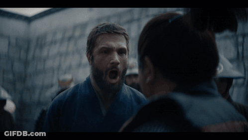 A Woman Says Worse Than That It 'S Vulgar GIF