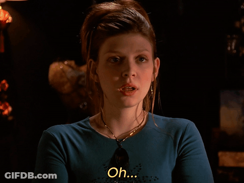 A Woman Says You Should Go They Don T Need Me For That GIF