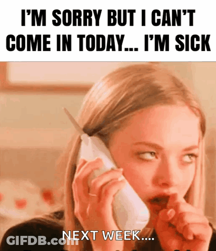 A Woman Talking On A Cell Phone With A Caption That Says Next Week GIF