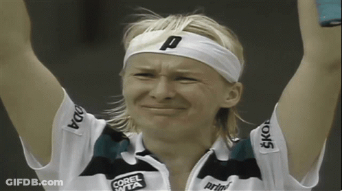 A Woman Wearing A Headband That Says Prince On It GIF