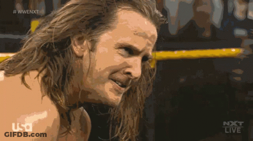 A Wrestling Match Is Being Shown Live On Usa GIF
