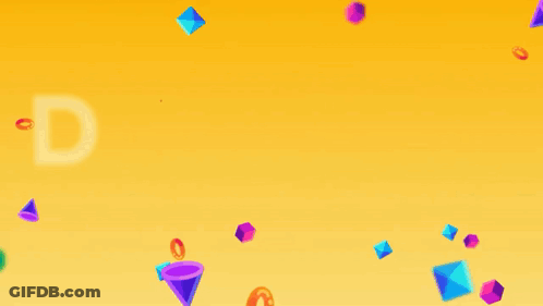 A Yellow Background With The Words " Don T You Dare Disagree " GIF