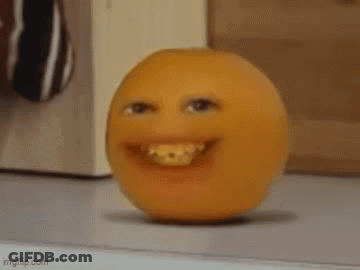 A Yellow Liquid Is Spilling Out Of A Container On The Floor GIF