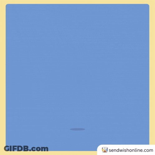A Yellow Smiley Face With A Purple Mustache And Sendwishonline.com Written On The Bottom GIF