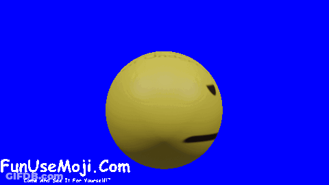 A Yellow Smiley Face With The Words Please Stop Mentioning Story Of Undertale On It GIF