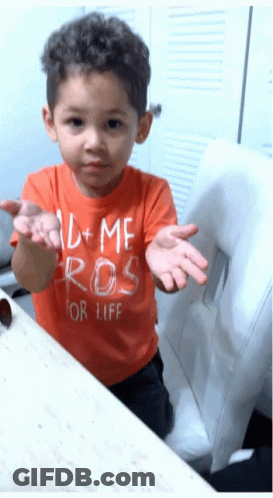 Boy In Orange Shirt Saying Add Me Ros For Life GIF