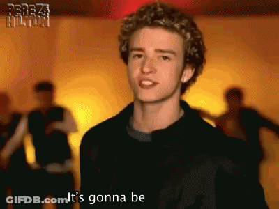 A Young Man Says It 'S Gonna Be In Front Of A Crowd GIF